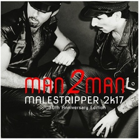 MAN 2 MAN - MALE STRIPPER 2K17